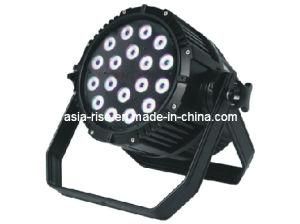 18X10W RGBWA 5in1 Waterproof LED Aluminum Stage Light (AR-P18)