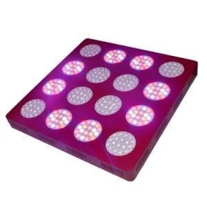 Original LED Panel Grow Light 600W for Greenhouse and Madical Plants