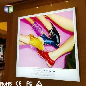 Large Outdoor Light Box with Advertising Light Box for Light Box