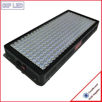Shenzhen Gip Lighting 300W 600W 1200W LED Grow Light with Lense