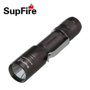 Supfire A6-T6 Best Tactical Flashlight Rechargeable