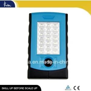 21+4LED Auto Repair Mobile Work Light (WML-RH-21A)