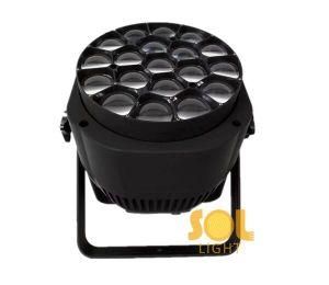 Bee Eye 19*15W RGBW 4-in-1 LED PAR Light IP20