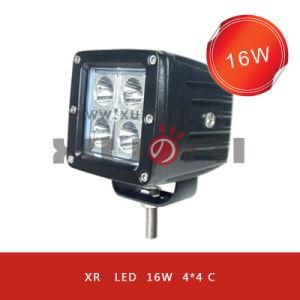 16W LED Work Light---Square