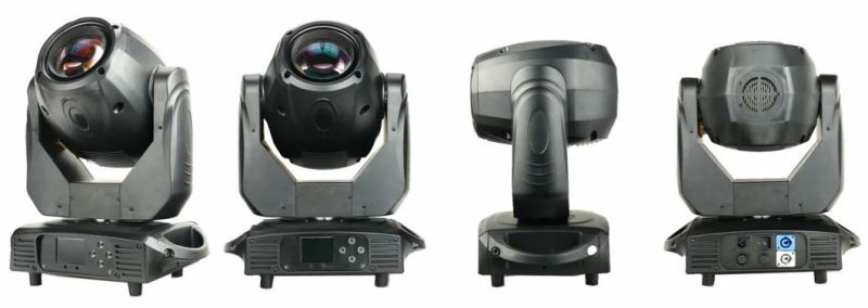 Strong 150W LED Spot Effect Moving Head Stage Light for DJ
