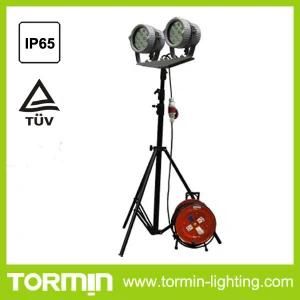 Portable LED tripod Light (ZW3530C )