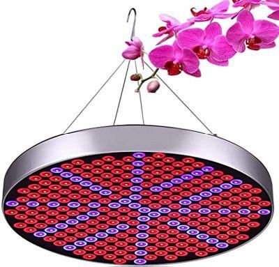 Hanging 50W Flower Plant Growth Lamp Seedling UFO Plant Growth Lamp Kit UFO Garden Grow Light 50W