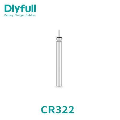 Dlyfull Cr322 3V Electronic Luminous Float Pin Battery for Fishing Float