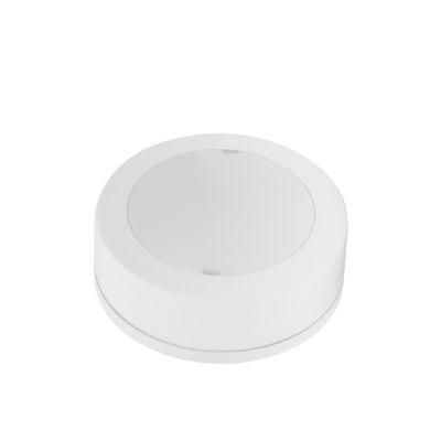 0.5W LED Round Puck Light with Colour Changing for Furniture/Wardrobe/Cabinet