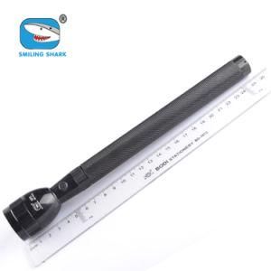 High Quality Aluminum Flashlight Professional Hunting Torch