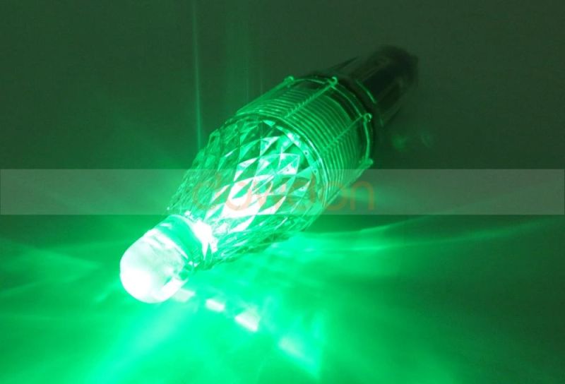 17cm 12 Cm Underwater Fishing Light LED Fish Lighting Attractor Light Fish