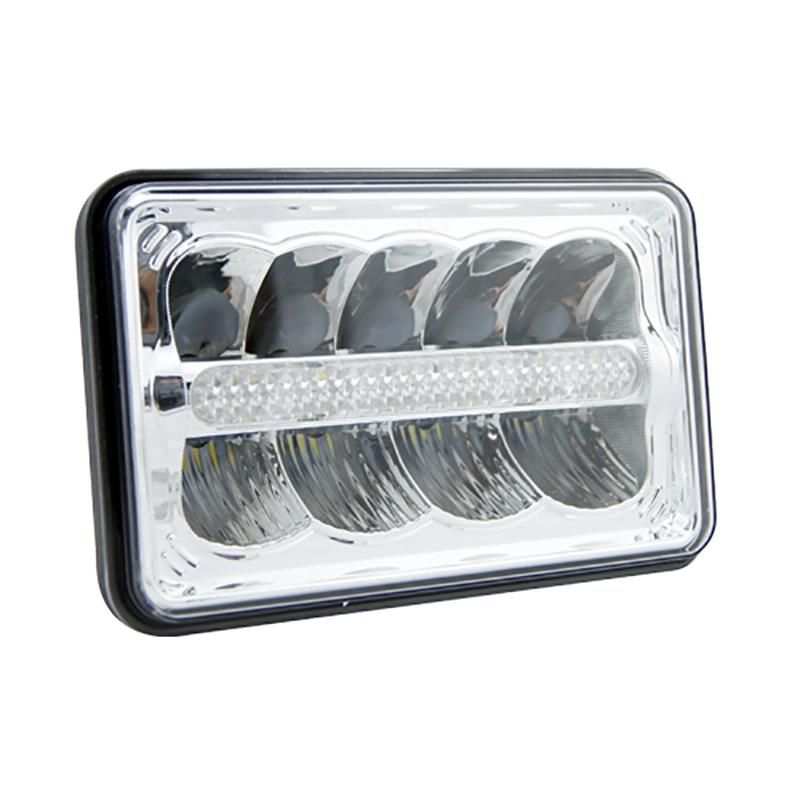 3" X 5" 45W Motorcycle LED Vehicle Head Light