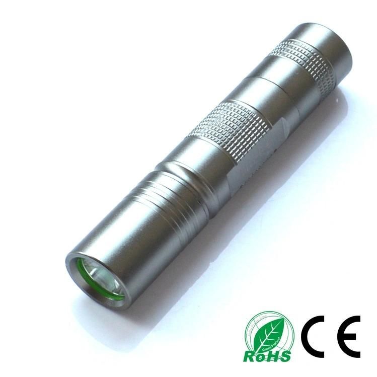 CREE XPE 5W 350lm High LED Camping Flashlight