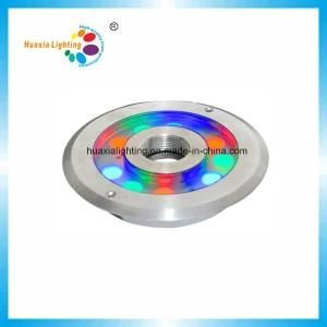 9W IP68 LED Fountain Light, LED Light for Fountain