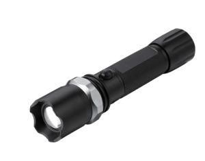 Focus Function Aluminium LED Flashlight (TF-6016)