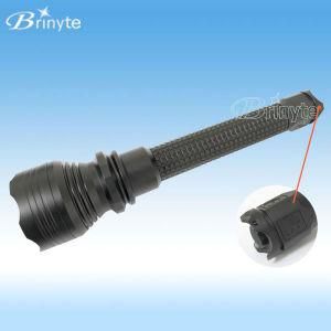 1000 Lumen High Power CREE Xm-L2 Rechargeable Hunting LED Torch Light