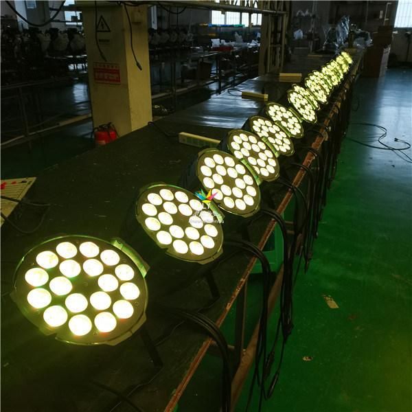 18X15W 5in1 DJ Stage Disco PAR Can LED Light