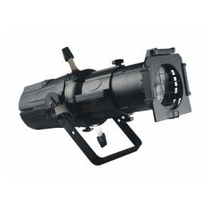 200W LED COB Leko Ellipsoidal Lighting for Theater/Stage/Studio