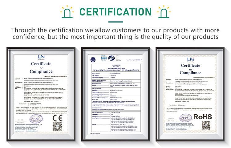 Cx-Lighting 25W Emergency LED Light 3000K/4000K/6500K Rechargeable LED Bulb