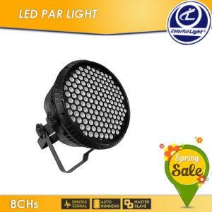 144PCS 3W LED RGBW Bar Disco PAR Stage Light (CL-021A)