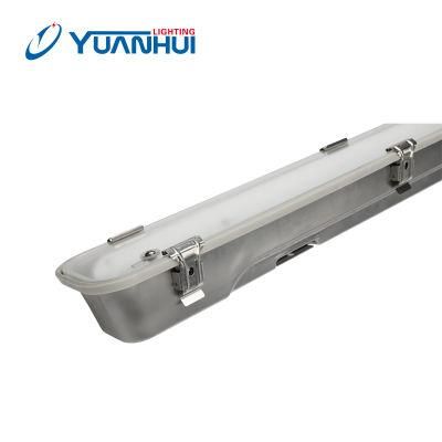 High Quality LED Vapor-Tight Lamp with Light Source
