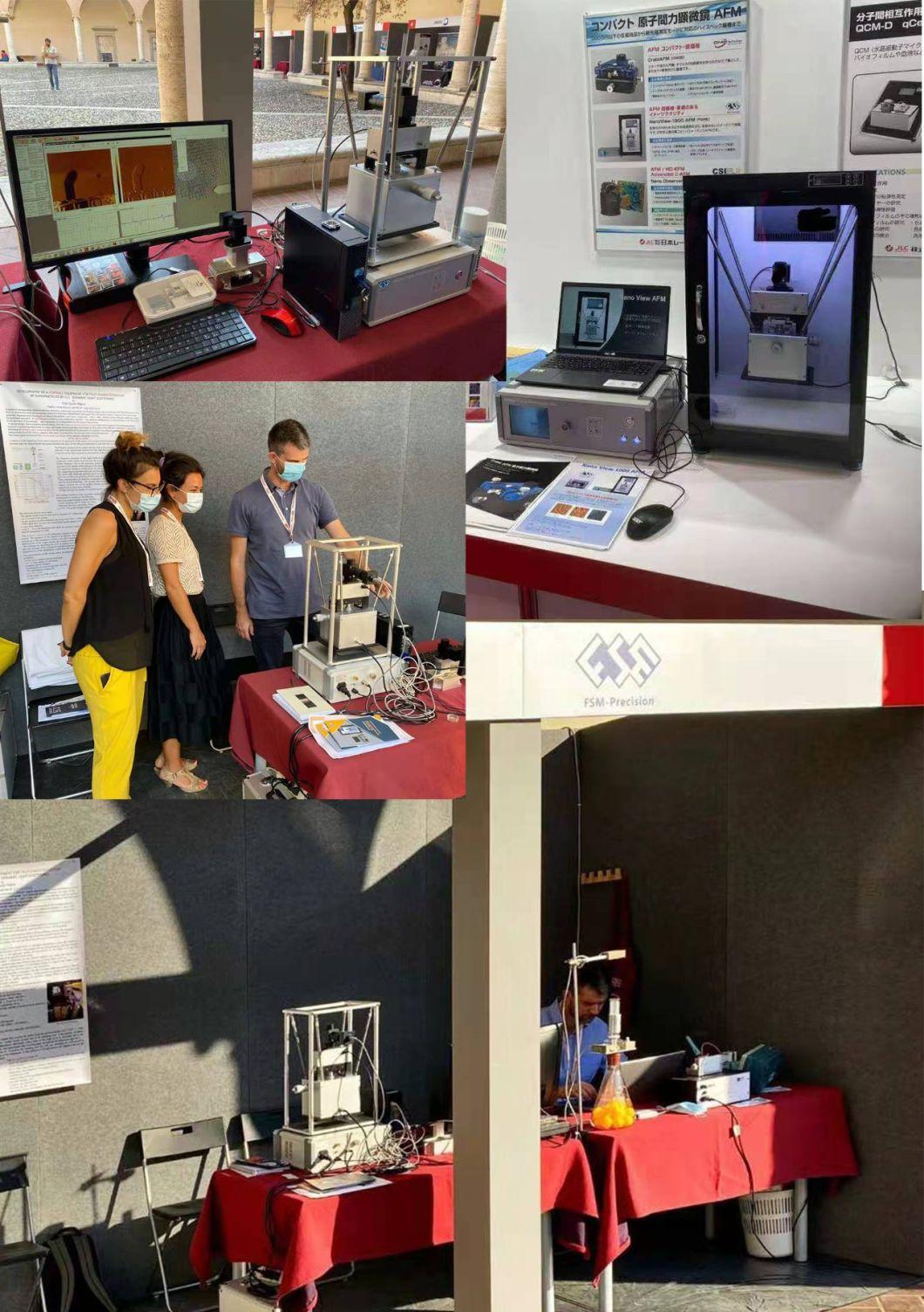 FM-Nanoview Tapping ISO Certificate Atomic Force Microscope