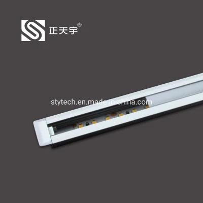 LED Aluminum Profile Strip Light LED Rigid Bar LED Linear Shelf Light J-1705