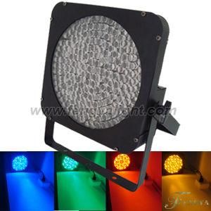 Rgba Flat LED PAR Can Stage Light (FY-011B)