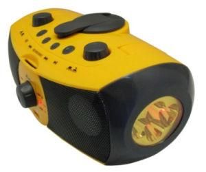 Hand Dynamo Flashlight (OE-13057)