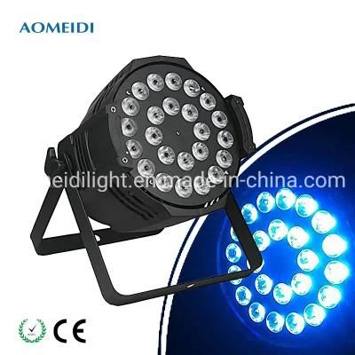 LED Stage Light Decoration24*12W 4in1 RGBW LED PAR Light