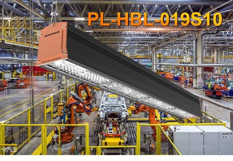 Hot Sale 2020 Ce RoHS 100W LED Tube Warehouse IP66 LED Linear High Bay Light