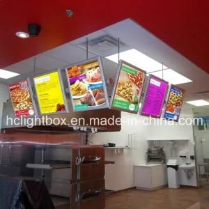 High Quality Slim LED Light Box