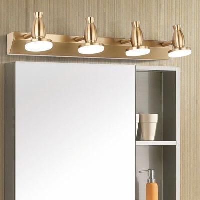 New American Mirror Headlights LED3 Head Wall Lamp Bathroom Bathroom Lamp (WH-MR-25)