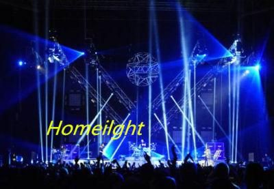 Waterproof 350W Moving Head Beam Light for Bar Stage Performance Exhibition Hall
