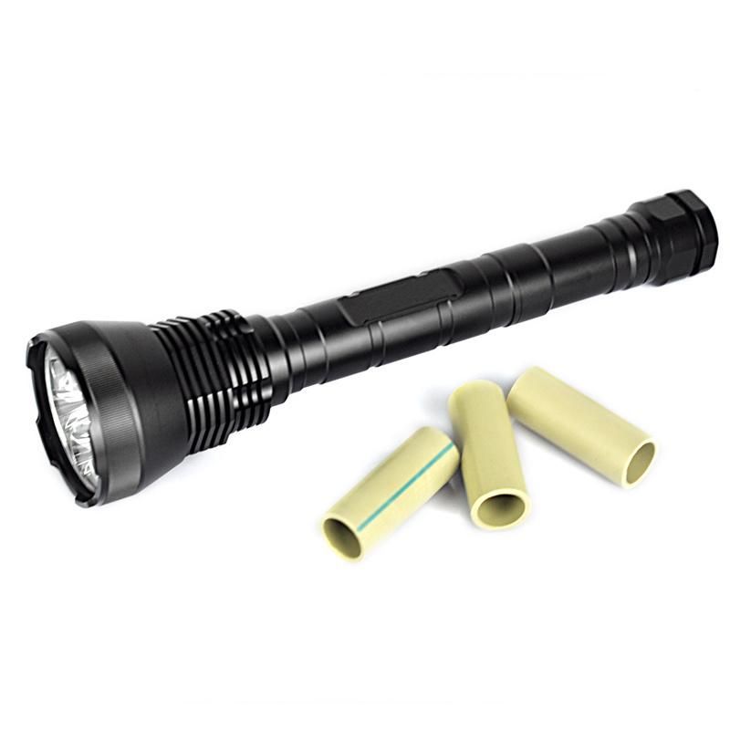 9t6 High Brightness LED Flashlight