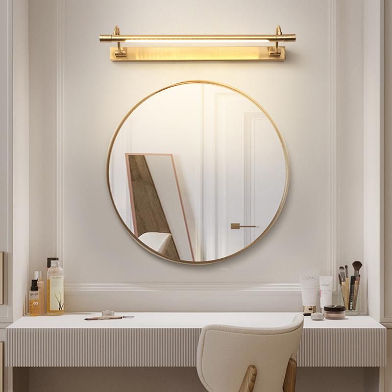 Mirror Light LED Mirror Cabinet Light Simple Makeup Light Bathroom Dressing Lamp