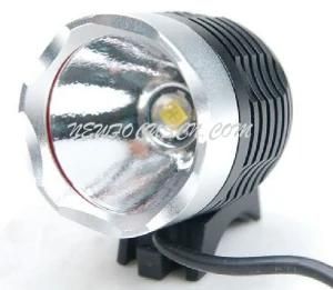 High Power Ssc P7 LED Bicycle Headlamp Rechargeable 18650 Battery