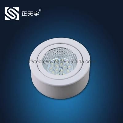 White AC 110V/220V LED Cabinet Light for Counter/Wardrobe/Closet