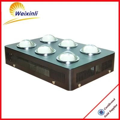 2017 New 600W LED Grow Light for Distribution