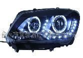 Volkswagen Touran 10&quot; Headlamp (DINO-VTR10)