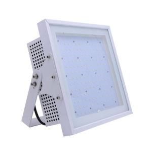 Patent Design Factory Direct Sale Gas Station Light IP65 Waterproof Outdoor 80W 100W 200W LED Canopy Light Fixtures