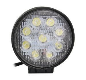 27W CIR Epistar Work Light LED