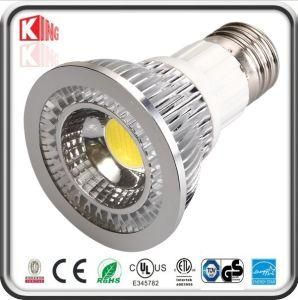 Promotional 7W High CRI80 PAR16 Spotlight LED