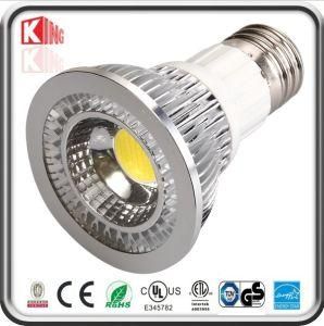 Promotional 7W High CRI80 PAR16 Spotlight LED