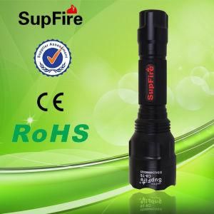 CREE LED Torch Rechargeable (C8-T6)