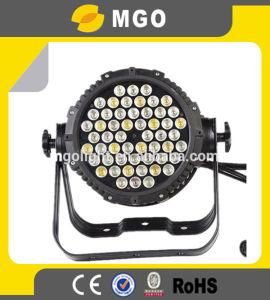 RGB LED PAR Light 54X3w Disco Light