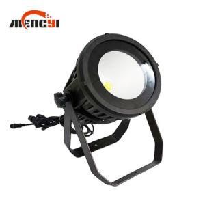 Waterproof 200W LED COB Zoom PAR Can Lights Warm White Stage Lighting