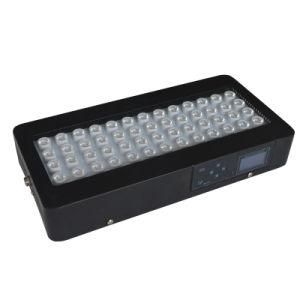 Moonlight Sunrise Sunset Intel-150W Full Spectrum LED Aquarium Lamp for Coral Reef Lighting