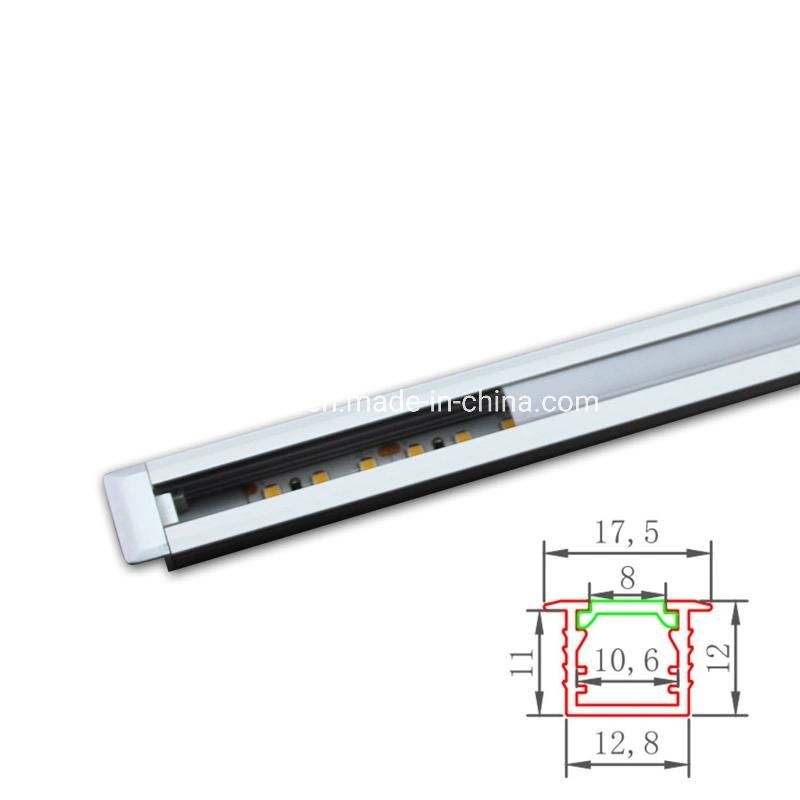 LED Aluminum Profile Strip Light LED Rigid Bar LED Linear Shelf Light J-1705