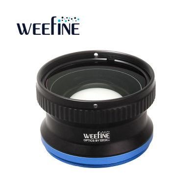 High-Quality Close-up Lens Optical Camera Lens Specifically Designed for Underwater Photographers